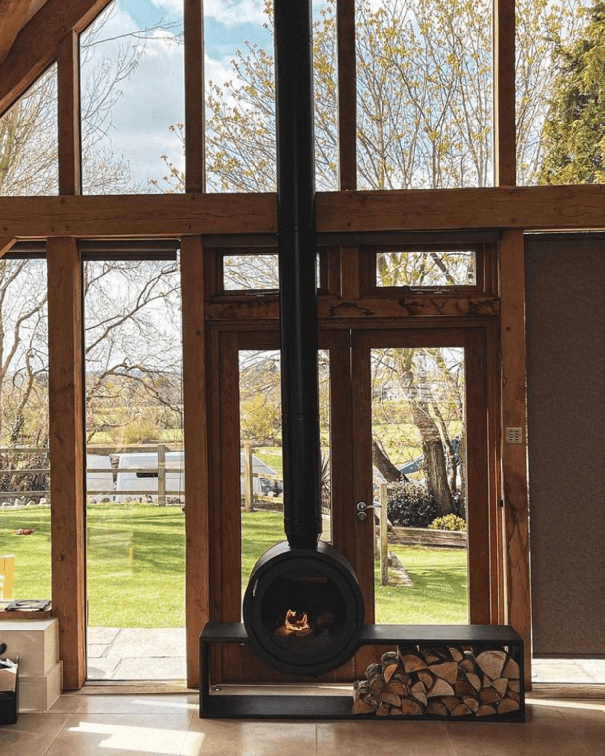 Wood Burners Bristol Fitz Woodburners